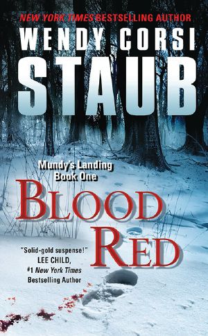 [Mundy's Landing 01] • Blood Red
